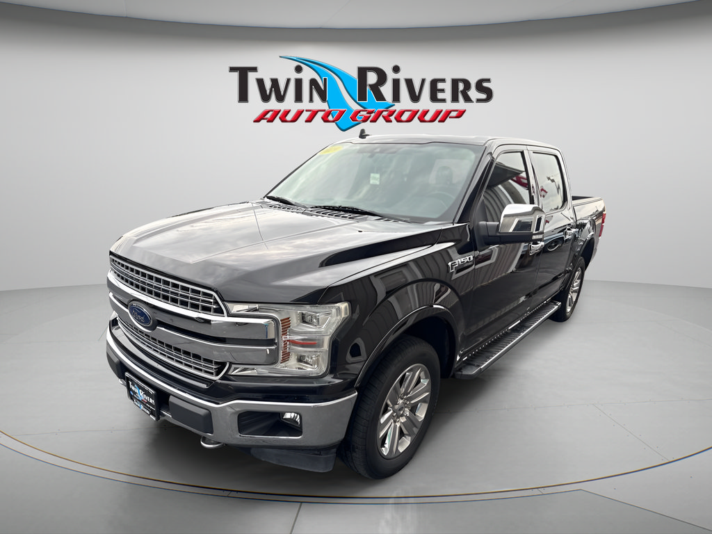 Used 2019 Ford F150 Lariat w/ Equipment Group 502A Luxury AWD/4WD image 1