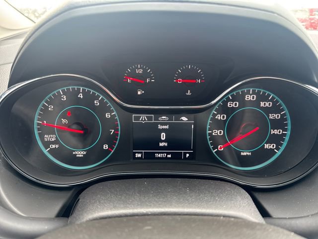 Used 2017 Chevrolet Cruze LT image 14