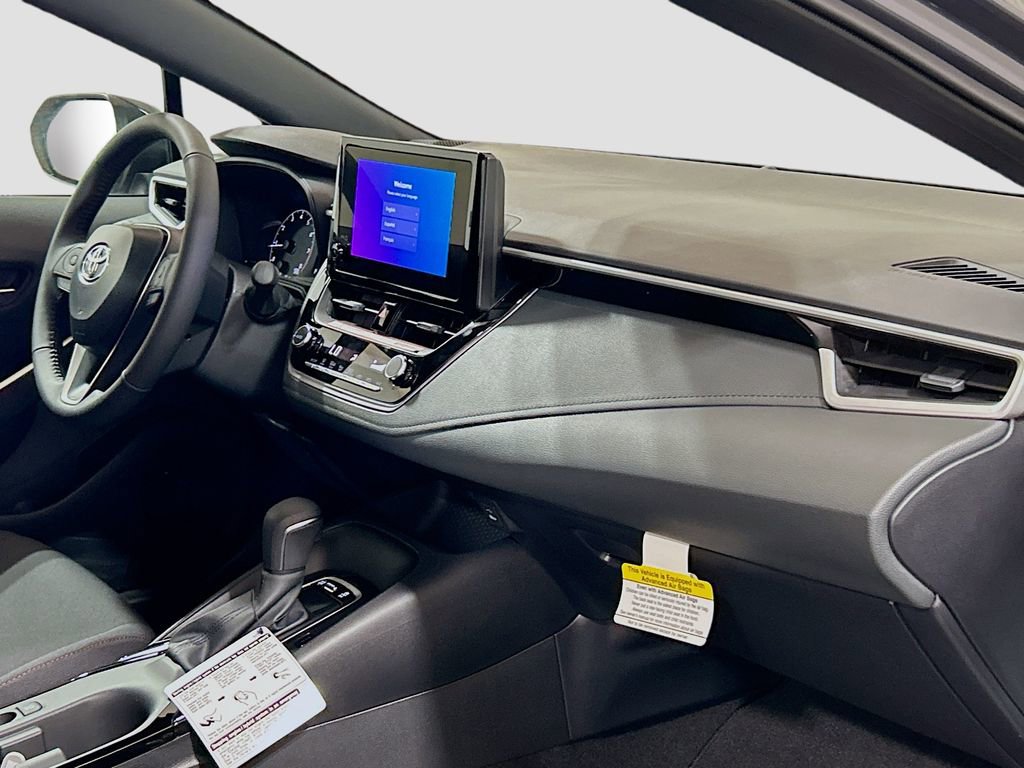 New 2025 Toyota Corolla SE image 26