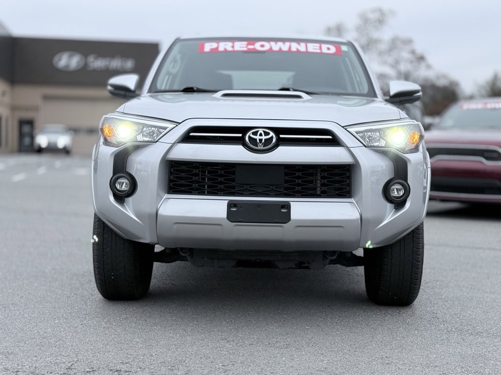 Used 2024 Toyota 4Runner TRD Off-Road Premium image 2