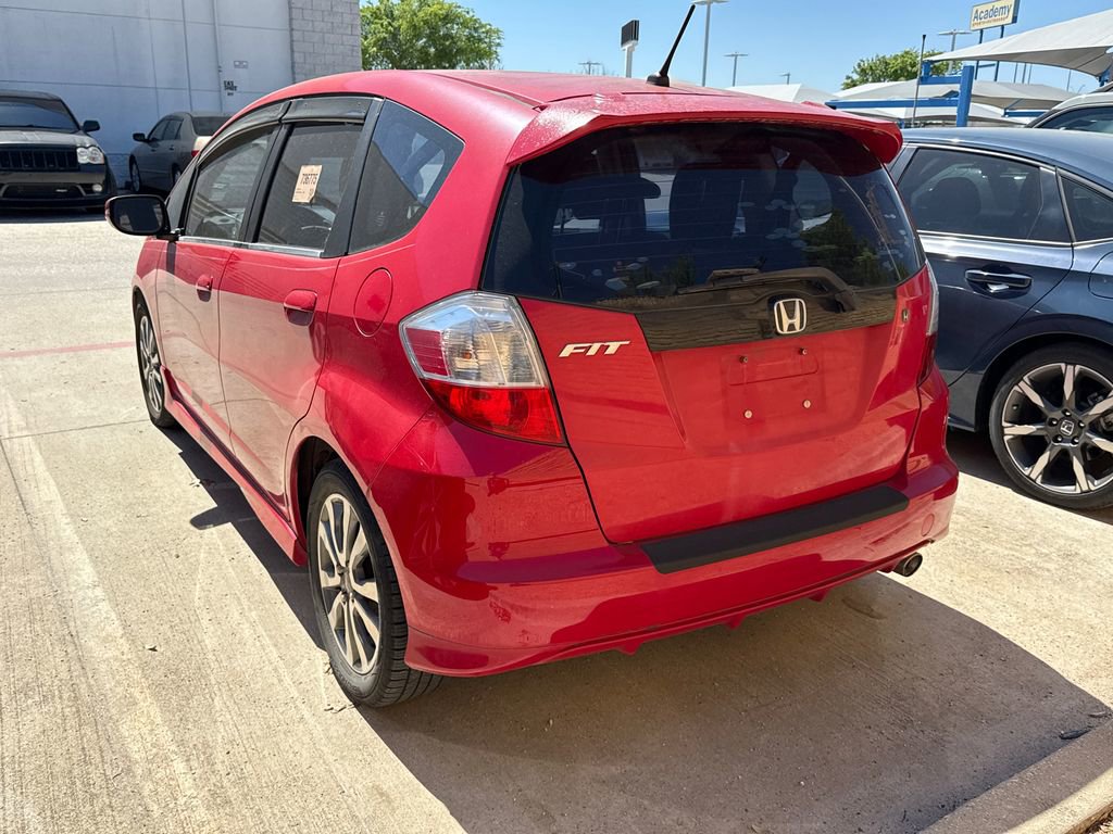 Used 2012 Honda Fit Sport image 7