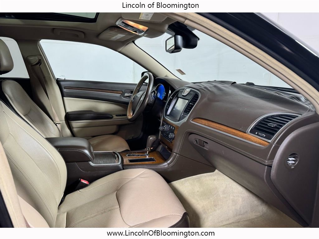 Used 2013 Chrysler 300 C Luxury Series w/ Harman Kardon Audio Group image 16