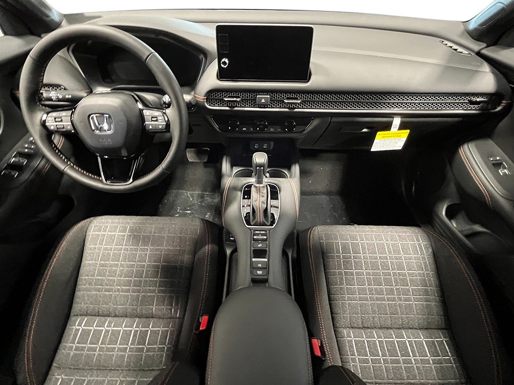New 2027 Honda HR-V Sport image 15