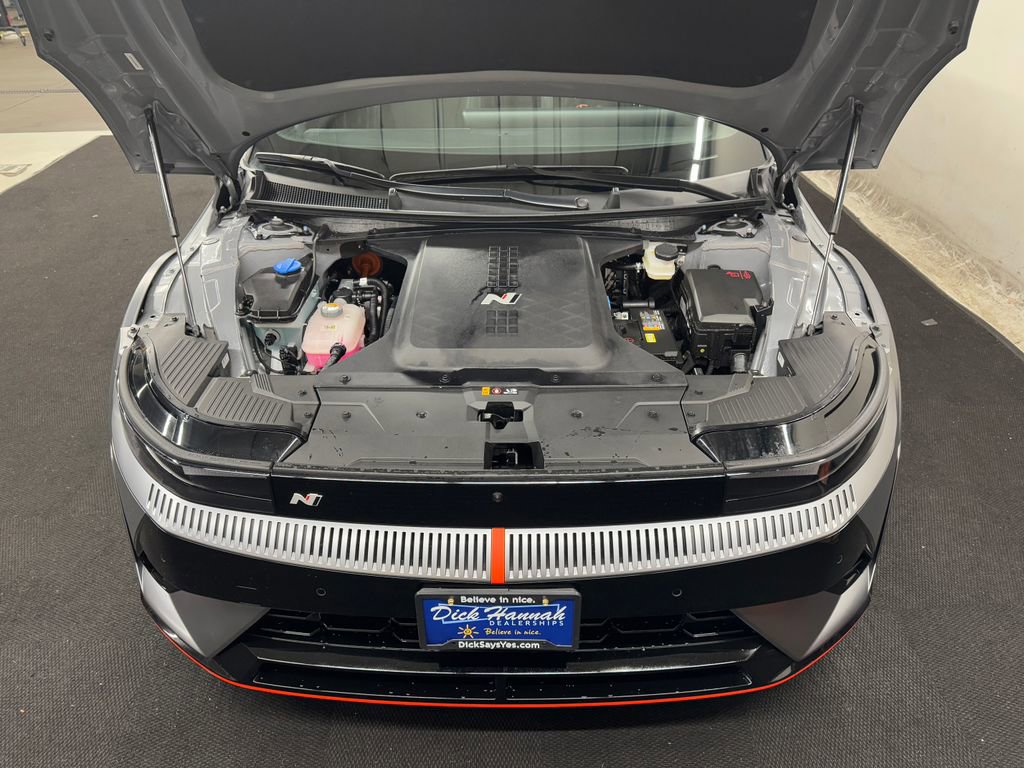 Used 2025 Hyundai Ioniq 5 N image 11