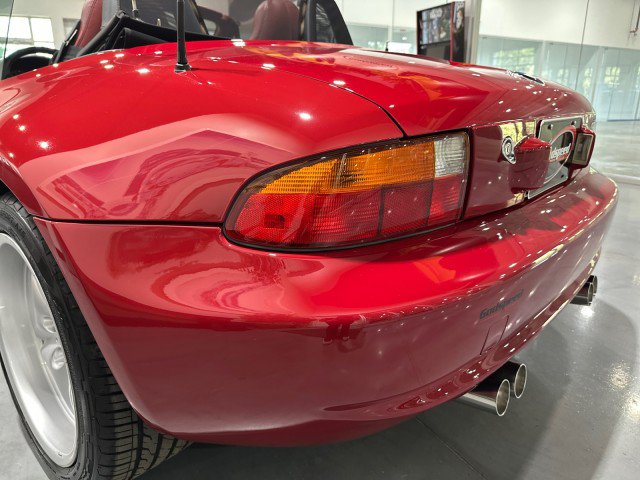 Used 1998 BMW M Roadster RWD image 36