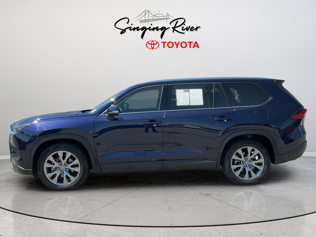 Used 2024 Toyota Grand Highlander FWD image 4