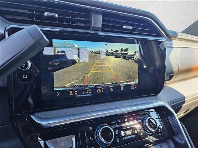 New 2026 GMC Sierra 2500 Denali w/ Max Trailering Package AWD/4WD image 13