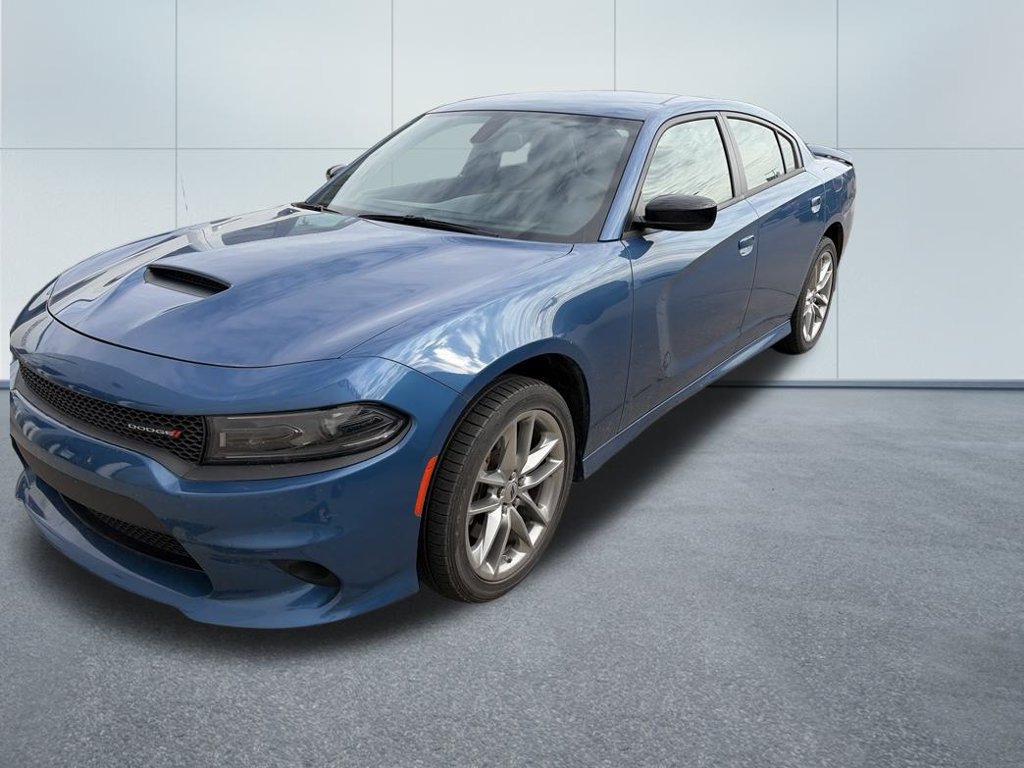 Used 2023 Dodge Charger GT w/ Plus Group AWD/4WD image 3