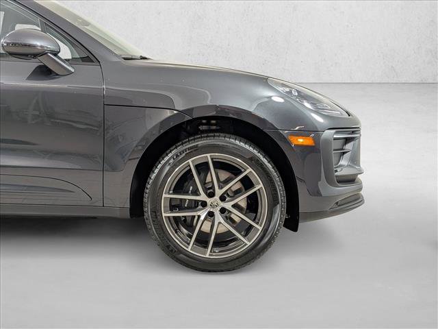 New 2026 Porsche Macan AWD/4WD image 11