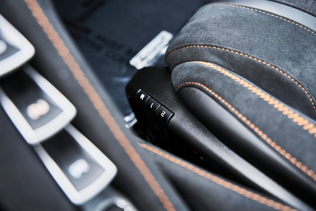 Used 2024 McLaren 750S image 36