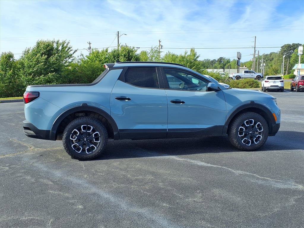 Used 2022 Hyundai Santa Cruz SEL w/ Activity Package AWD/4WD image 20