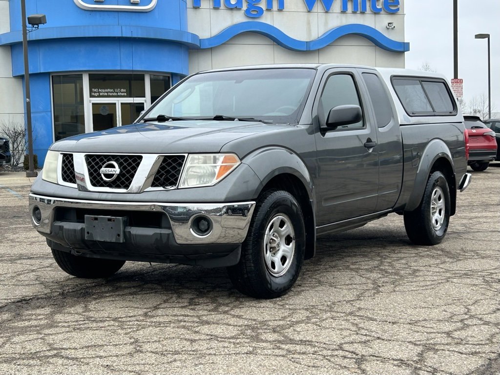 Used 2007 Nissan Frontier SE w/ Power Pkg