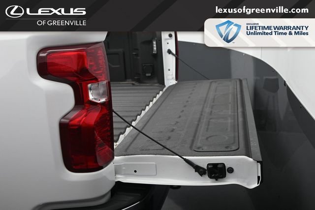 Used 2025 Chevrolet Silverado 2500 LT AWD/4WD image 29