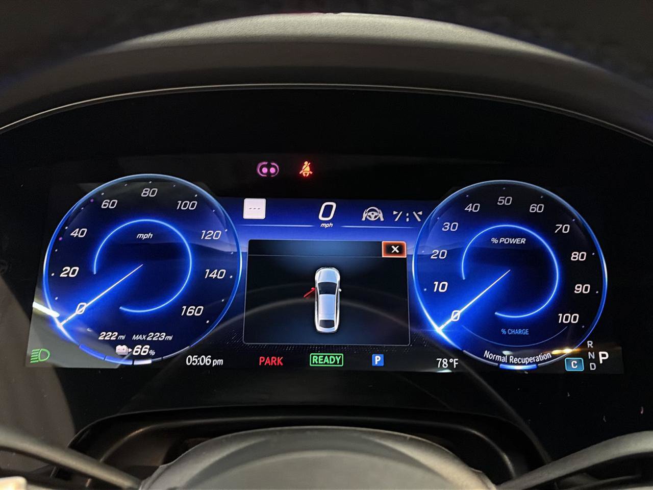Used 2023 Mercedes-Benz EQS 580 4MATIC Sedan image 14