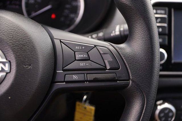 Used 2024 Nissan Versa S w/ S Plus Package FWD image 12