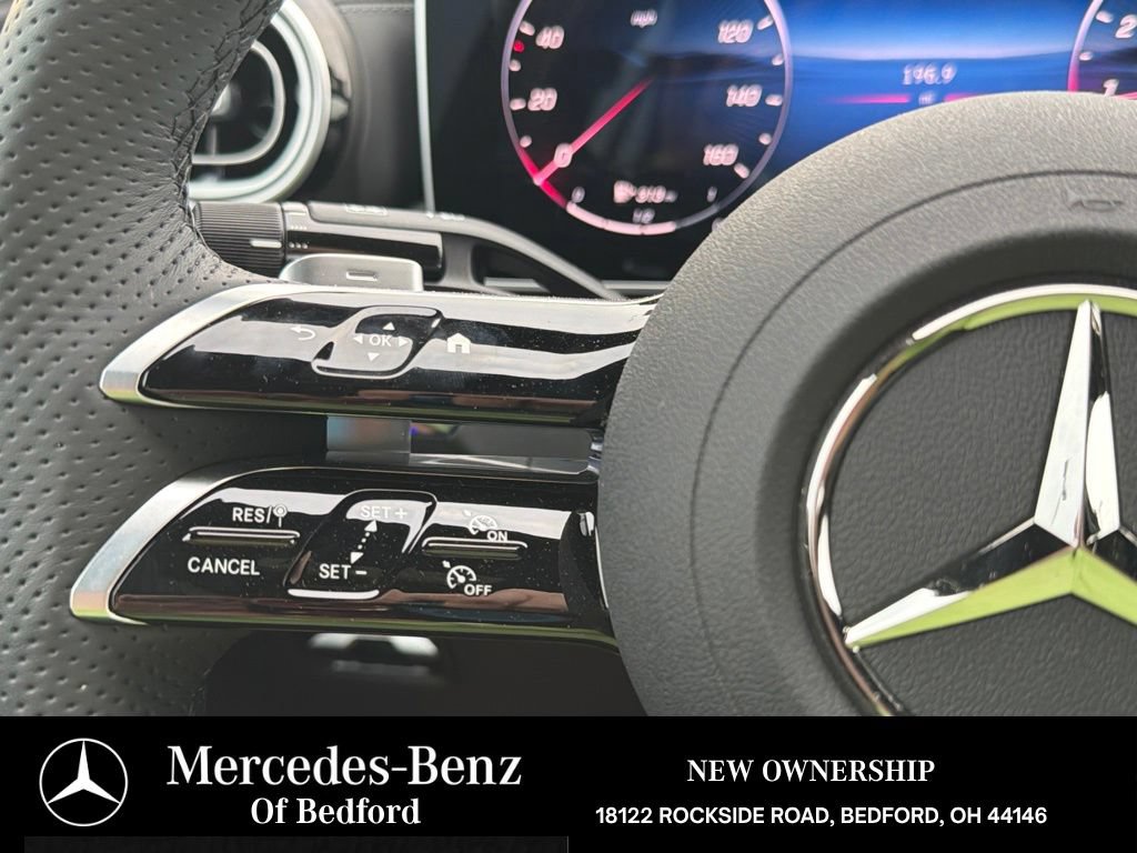 New 2026 Mercedes-Benz C 300 4MATIC Sedan image 11