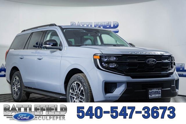 New 2026 Ford Expedition Active image 1