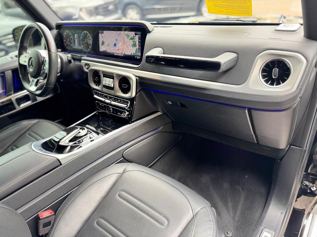 Used 2019 Mercedes-Benz G 550 w/ AMG Line image 20
