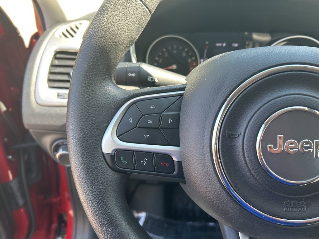Used 2021 Jeep Compass Sport image 22