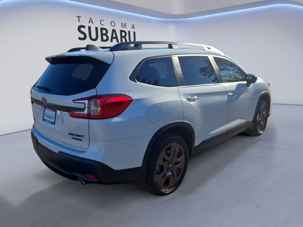 New 2026 Subaru Ascent Limited Bronze image 5