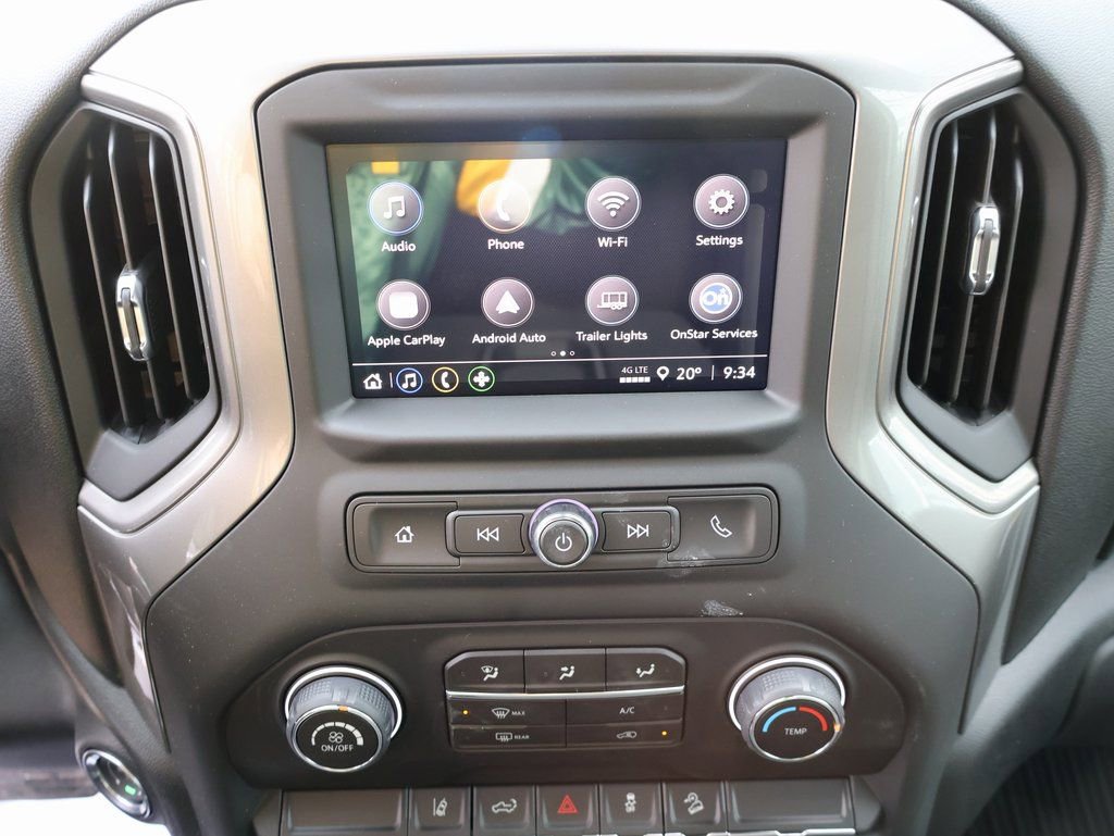 New 2026 Chevrolet Silverado 2500 Custom w/ Custom Convenience Package image 22