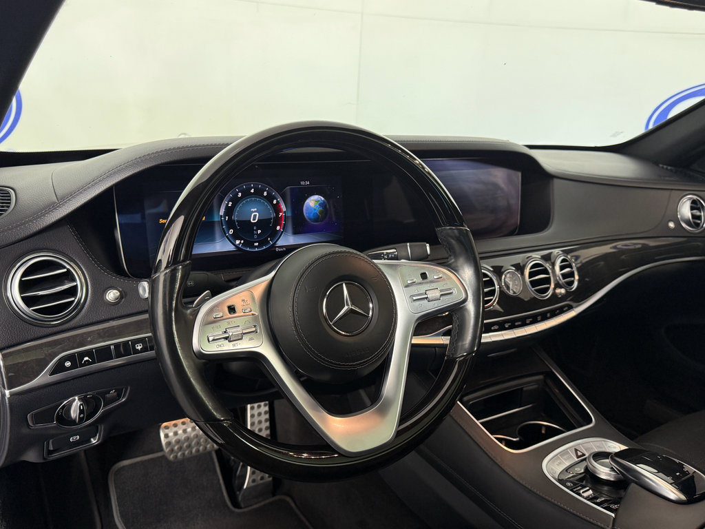 Used 2018 Mercedes-Benz S 560 4MATIC Sedan image 16