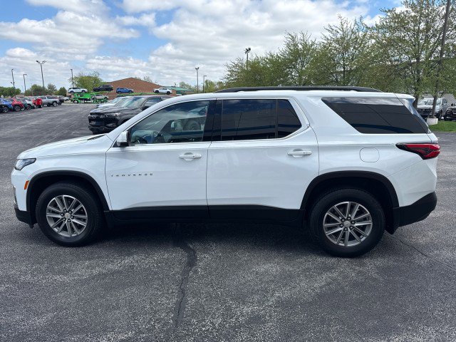 Used 2023 Chevrolet Traverse LT FWD image 5