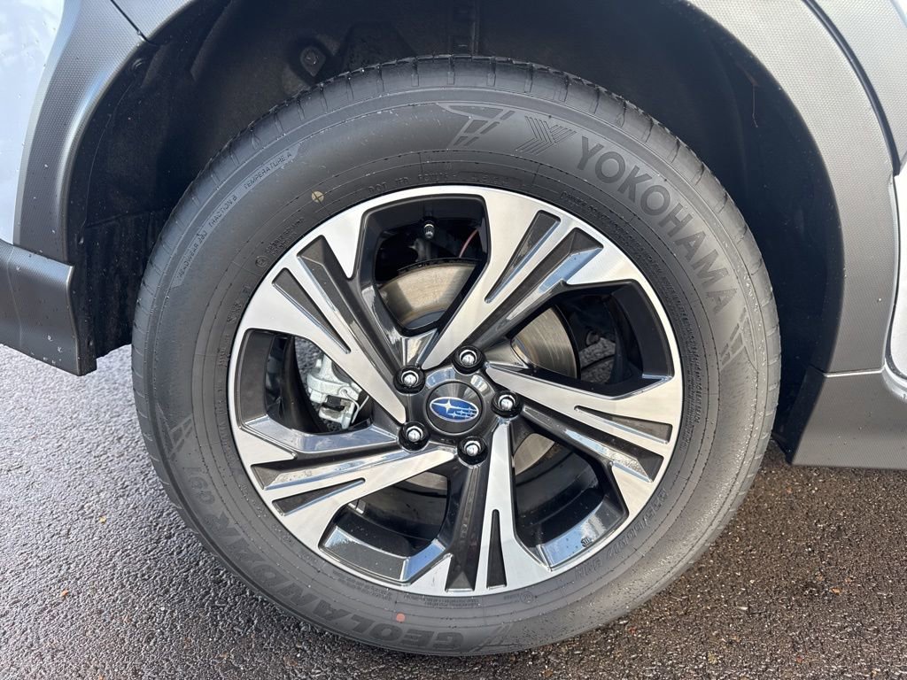 Certified 2025 Subaru Crosstrek 2.0i Premium image 9
