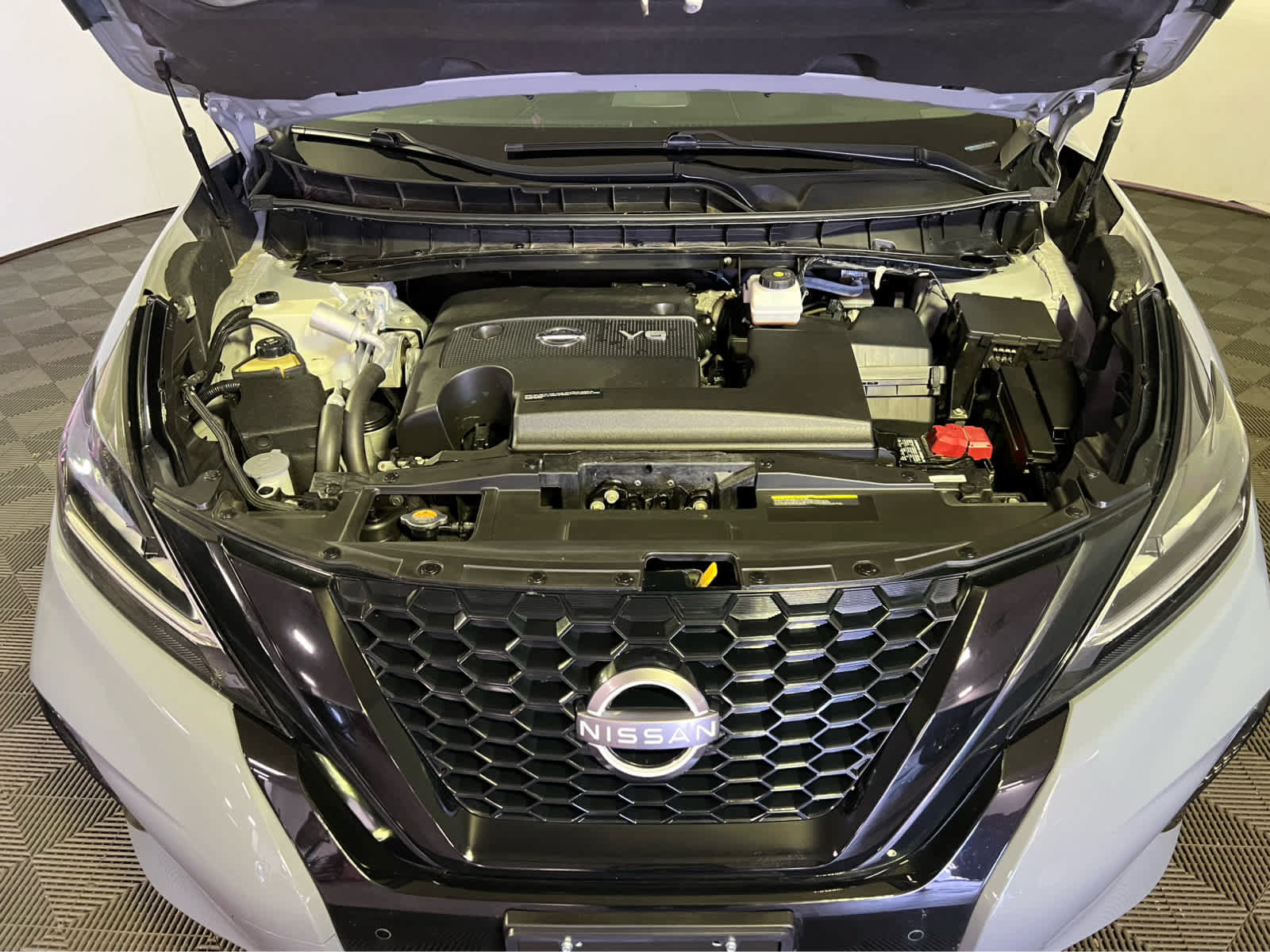 Certified 2023 Nissan Murano SV AWD/4WD image 30