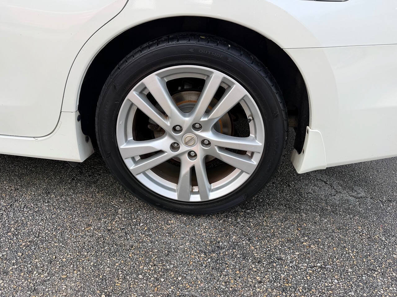 Used 2015 Nissan Altima 3.5 SL FWD image 39