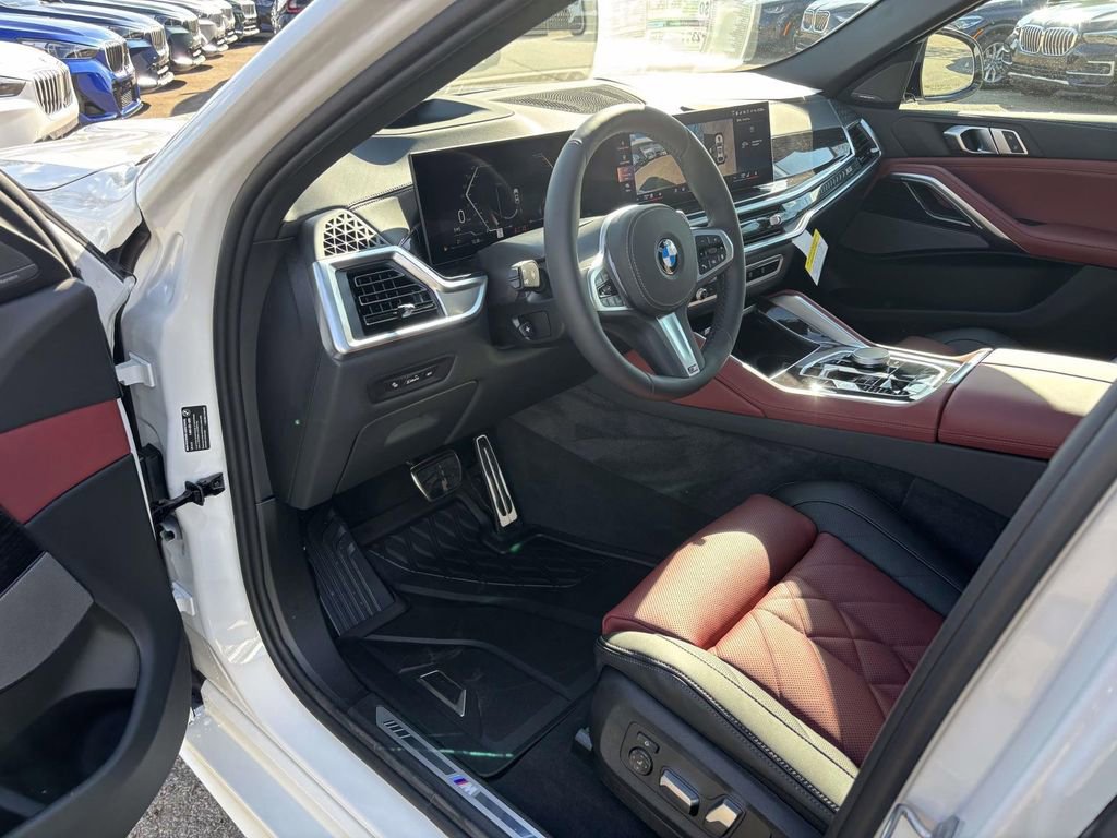 New 2026 BMW X6 xDrive40i w/ Premium Package image 25