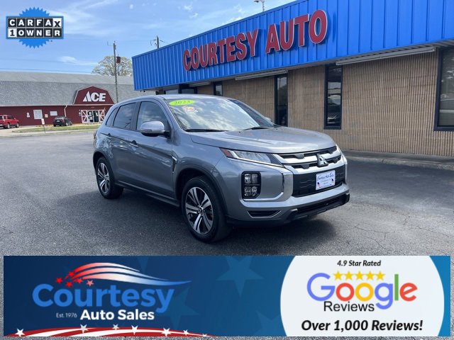 Used 2023 Mitsubishi Outlander Sport SE