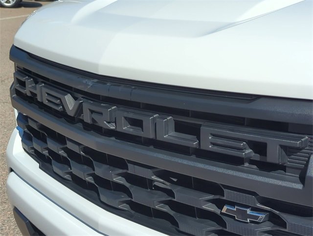 Certified 2023 Chevrolet Silverado 1500 Custom w/ LPO, Dark Essentials Package image 30