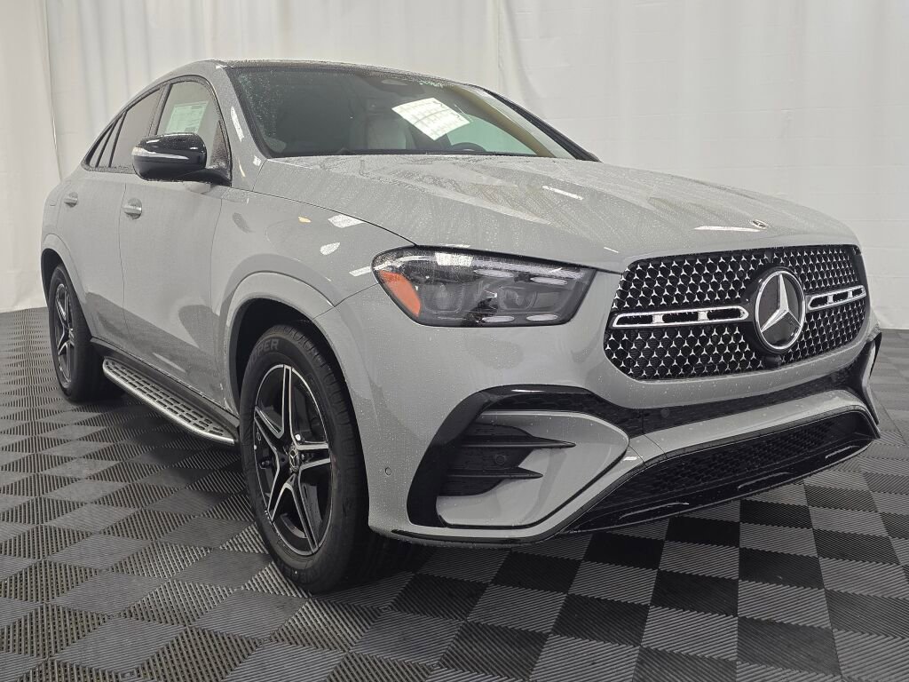 New 2026 Mercedes-Benz GLE 450 4MATIC Coupe image 8