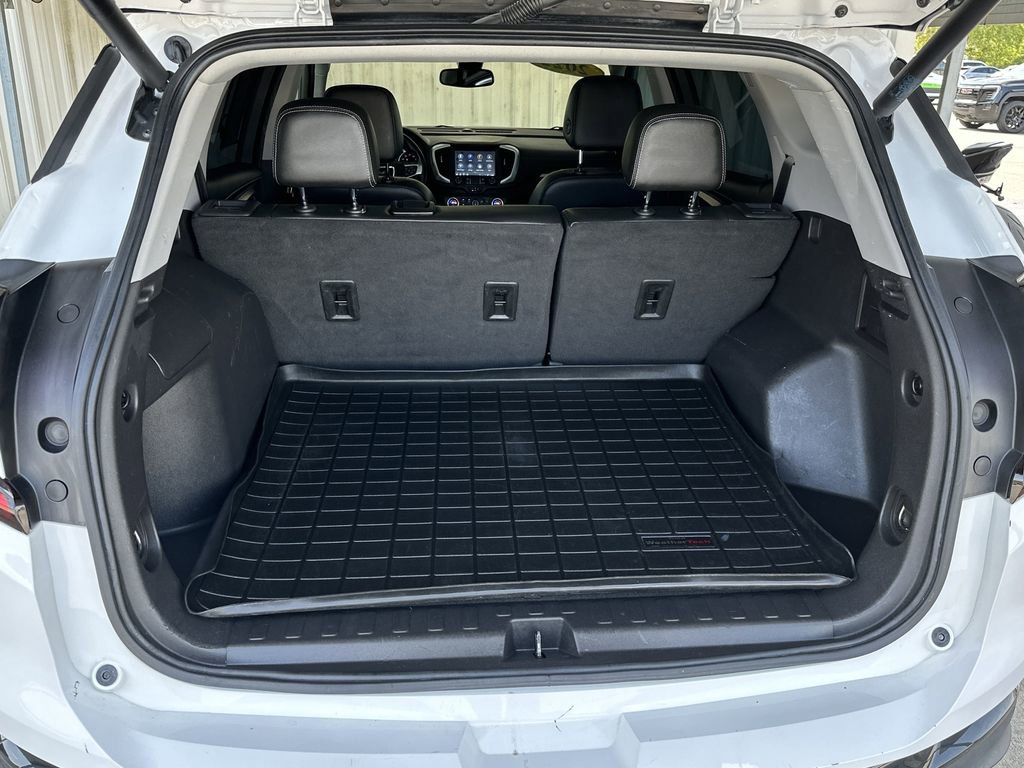 Used 2022 GMC Terrain SLT w/ Elevation Edition FWD image 32