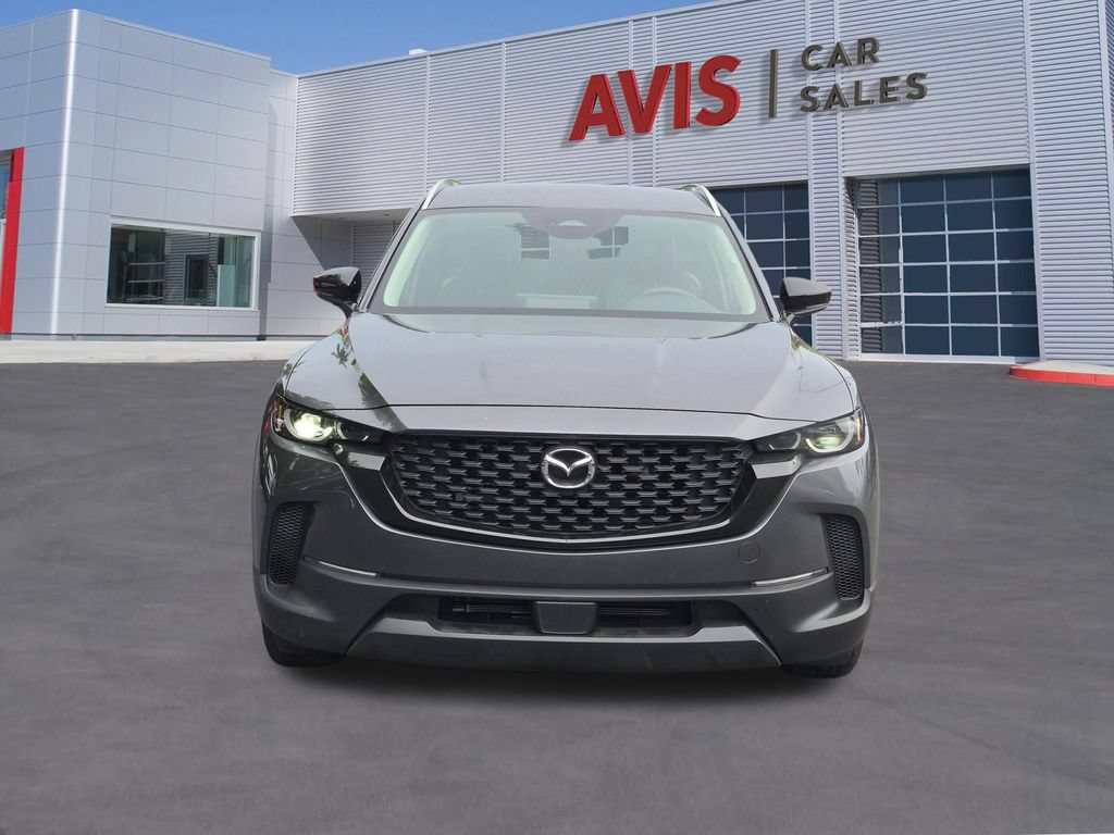 Used 2025 MAZDA CX-50 2.5 Hybrid w/ Preferred Pkg AWD/4WD image 2