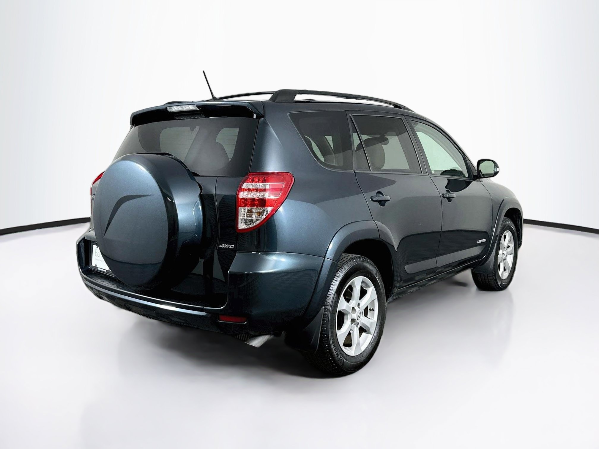 Used 2011 Toyota RAV4 Limited w/ Limited Extra Value Pkg AWD/4WD image 9