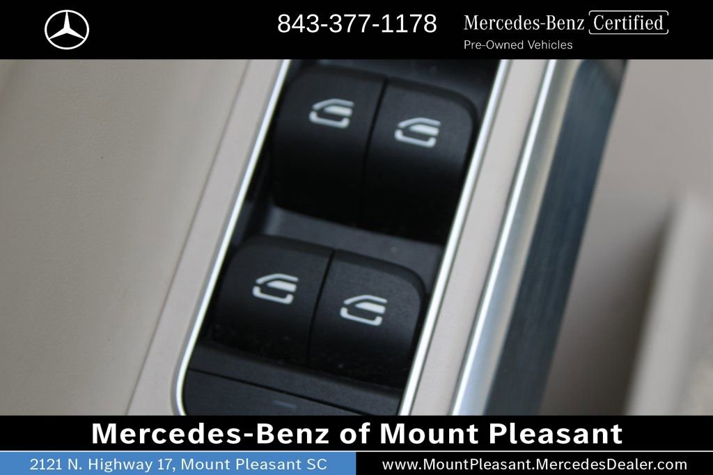 Certified 2022 Mercedes-Benz GLB 250 4MATIC image 18