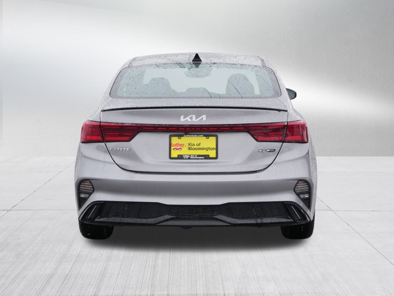 Certified 2024 Kia Forte GT-Line image 6