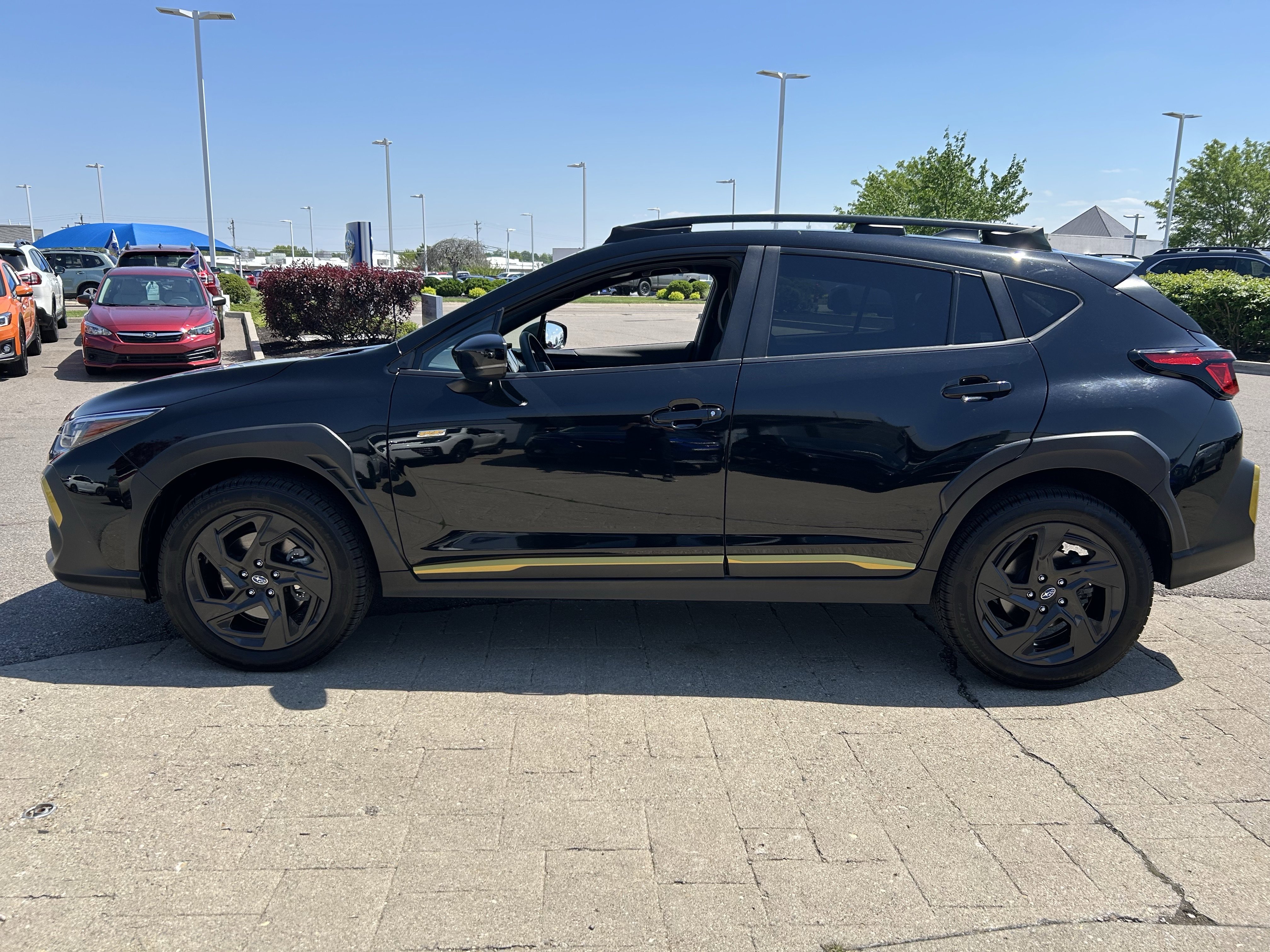 Certified 2024 Subaru Crosstrek 2.5i Sport AWD/4WD image 4