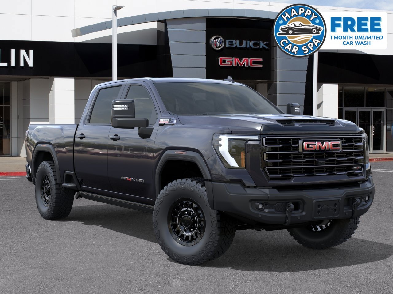 New 2026 GMC Sierra 2500 AT4X w/ AT4X AEV Edition