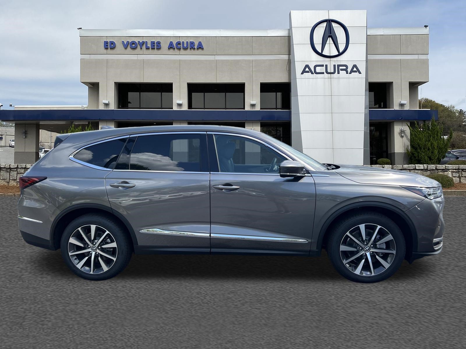 New 2026 Acura MDX w/ Technology Package AWD/4WD image 4