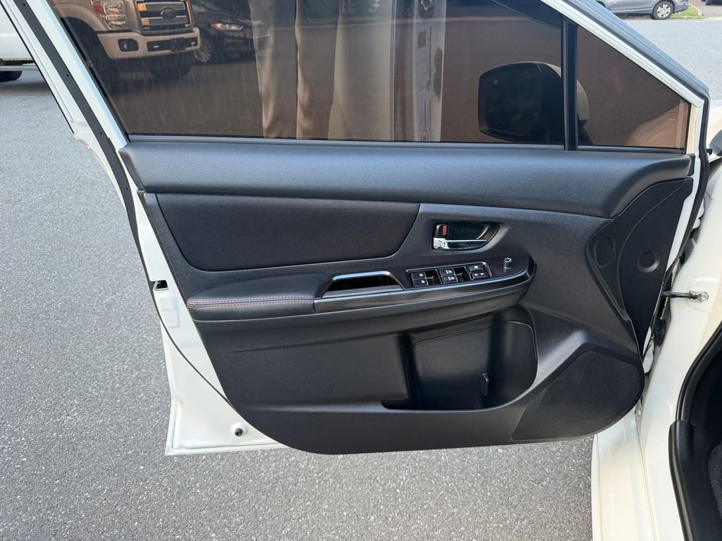Used 2018 Subaru WRX AWD/4WD image 11
