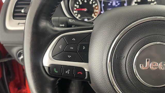 Used 2021 Jeep Compass Sport w/ Cold Weather Group image 37