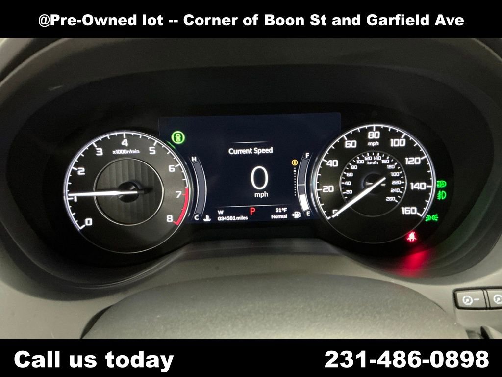 Used 2024 Acura RDX SH-AWD w/ Advance Package image 15