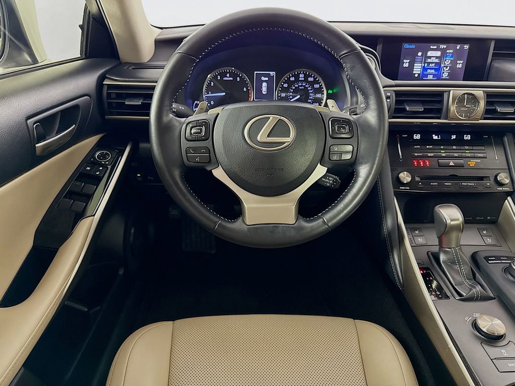 Used 2018 Lexus IS 300 w/ Premium Package image 24