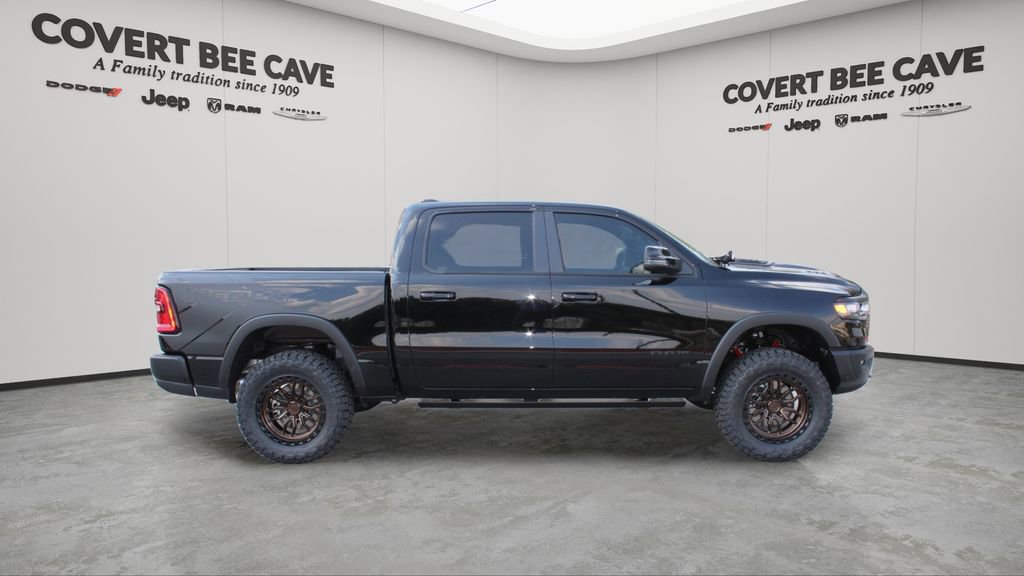 New 2026 RAM 1500 Rebel w/ Advanced Safety Group II image 6