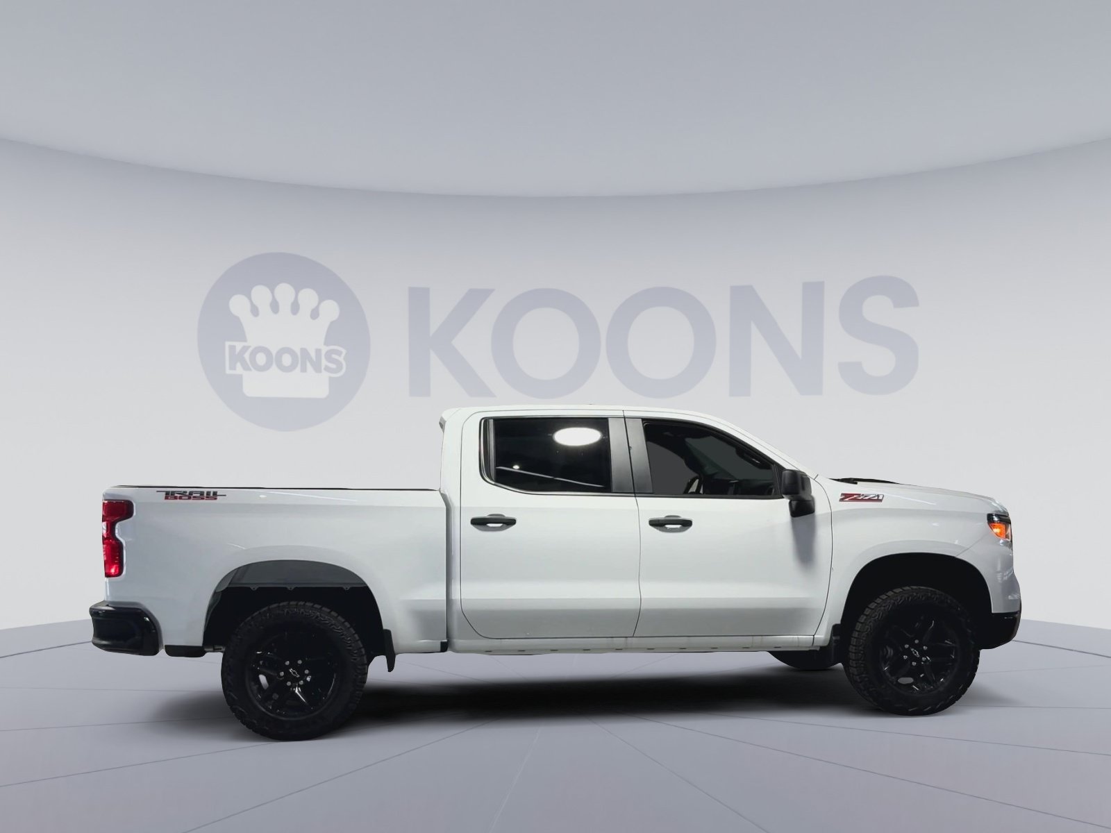 New 2026 Chevrolet Silverado 1500 Custom Trail Boss AWD/4WD image 12