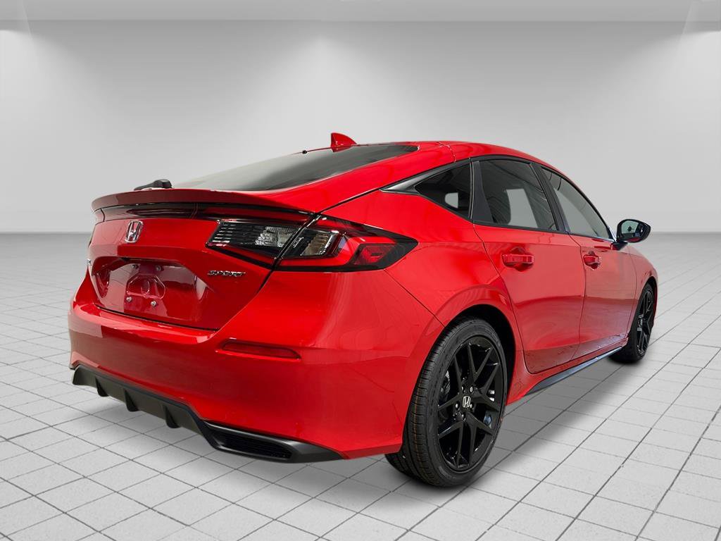 New 2026 Honda Civic Sport image 5