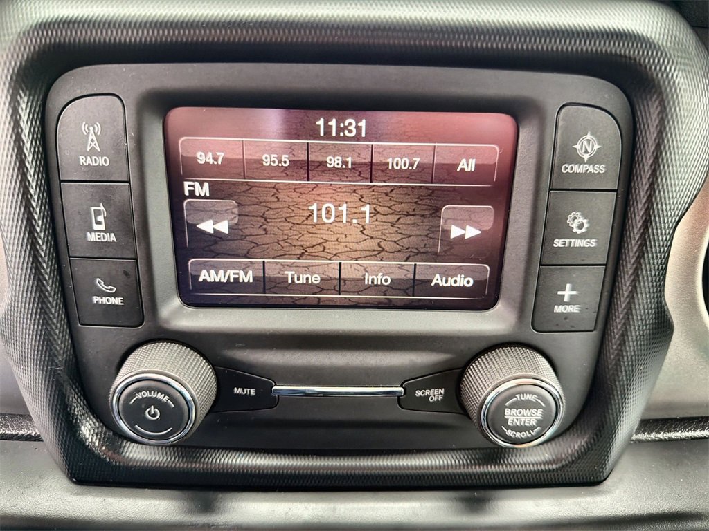 Used 2021 Jeep Wrangler Sport image 12